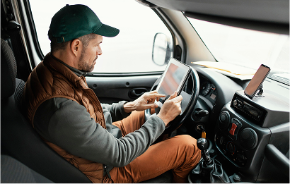 Driver image